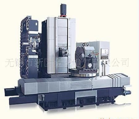 數(shù)控龍門機床